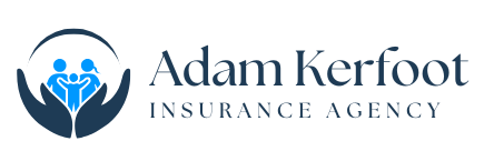 Adam Kerfoot Insurance Agency Logo